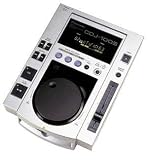 Produkt-Bild: Pioneer CDJ-100 S/H DJ-CD-Player silber