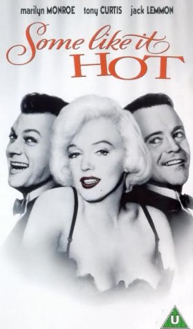 CD-Charts  DVD : Some Like It Hot [1959]