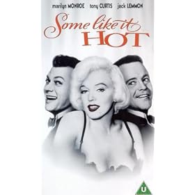 Some Like It Hot [VHS] [1959]
