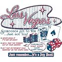 Las Vegas Adult T-Shirt