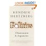 Politics: Observations and Arguments, 1966-2004