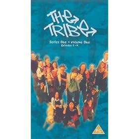 The Tribe - Vol. 1 - Episodes 1-4 [VHS]
