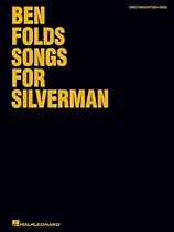 Ben Folds - Songs for Silverman (Pvg) Ben Folds - Songs for Silverman (Pvg)