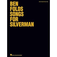 Ben Folds: Songs for Silverman (Pvg)