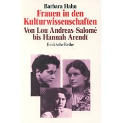 Frauen in den Kulturwissenschaften