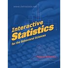 Interactive Statistics for the Behavioral Sciences by Pepper Williams