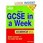Revise GCSE in a Week Science