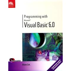 Programming with Microsoft Visual Basic 6.0