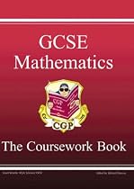 GCSE Mathematics: Coursework Book Pt. 1 & 2