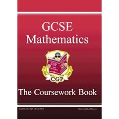 GCSE Mathematics: Coursework Book Pt. 1 & 2