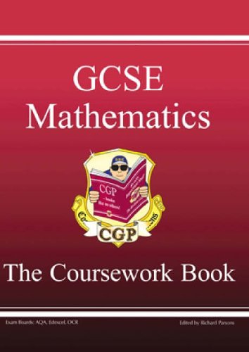 GCSE Mathematics: Coursework Book Pt. 1 & 2