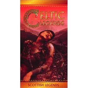 Celtic Legends: Scottish Legends [VHS]