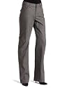 Lee Women's Missy Comfort Straight Leg Casual Pant