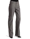 Lee Womens Missy Comfort Straight Leg Casual Pant