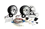 KC HiLiTES 415 Black 5 100-Watt Long Range Light System