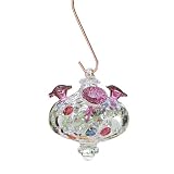 Crystal Charisma Hummingbird Feeder