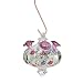 Outdoor Living : Crystal Charisma Hummingbird Feeder