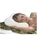 Serta 4-Pound Density Memory Foam Contour Pillow by Sleep Innovations