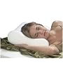 Serta 4-Pound Density Memory Foam Contour Pillow by Sleep Innovations