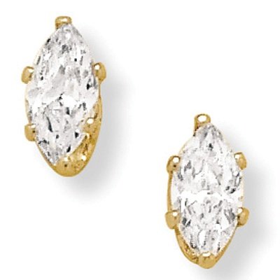 2 CT.T.W. DiamonUltra™ Cubic Zirconia Clip-on Earrings