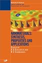 Nanomaterials: Synthesis, Properties and Applications