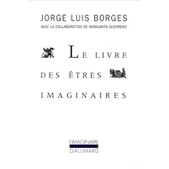 Le livre des �tres imaginaires