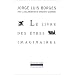 Le livre des �tres imaginaires