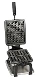 Krups FDD912 Expert Waffle Maker with Rotary System
