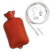 Mabis Dmi Healthcare Combination Douche and Enemasystem with Water Bottle, Red, One