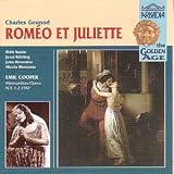 Gounod: Roméo et Juliette