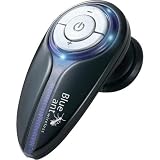 BlueAnt X3 Micro Bluetooth Headset (Black)