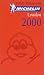 Michelin THE RED GUIDE London 2000 (THE RED GUIDE)