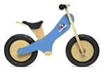 Kinderfeets Chalkboard Balance Bike -...