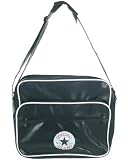 Converse Umh&auml;ngetasche Vintage Patch, black, 39x15,5x33, 99100-30