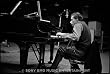 Glenn Gould At Piano With Beat-Up Chair, March 1963
