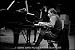 Glenn Gould At Piano With Beat-Up Chair, March 1963