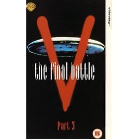 V - The Final Battle - Part 3 [VHS] [1984]