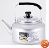 ブリザー アルミ麦茶ケットル4.0L BR-9107