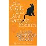 The Cat Who Ate Danish Modern (Jim Qwilleran Feline Whodunnit)