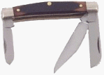 Imperial Schrade 34OT 3-5/16-Inch 3-Blade Pocket Knife