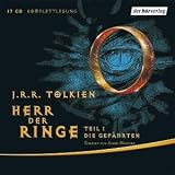 Herr der Ringe.die Gef�hrten - J.R.R. Tolkien