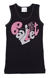 Heart of Ballet Tank Top