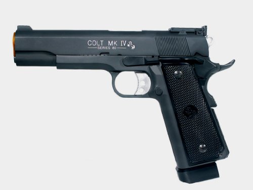 Colt 1911 MK IV Airsoft Pistol