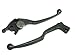 TMS Carbon Fiber Brake Clutch Levers for Suzuki Katana Gsx Gsxr 600 600f 750 Sv 650