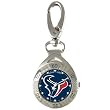 Houston Texans Grandstand Series Clip-On Watch - NFL Football Fan Shop Sports Team Merchandise