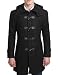 41V1Ix6yvRL. SL75  Kenneth Cole New York Mens Wool Peacoat Coat Jacket