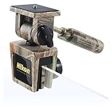 Nikon Team Realtree Binocular Window Mount