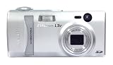 Kyocera Finecam L3V 3MP Digital Camera with 3x Optical Zoom