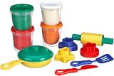 Produkt-Bild: Staedtler 8134 04 - Spielknete Set Kochen