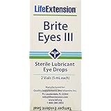 Life Extension Brite Eyes 2 Vials (5 Ml Each), Healthcare / Health Care